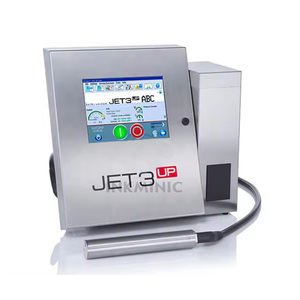 Industrial Continuous Inkjet Printer