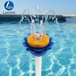 Fountain Waterfall Pool Nozzle Water Jet