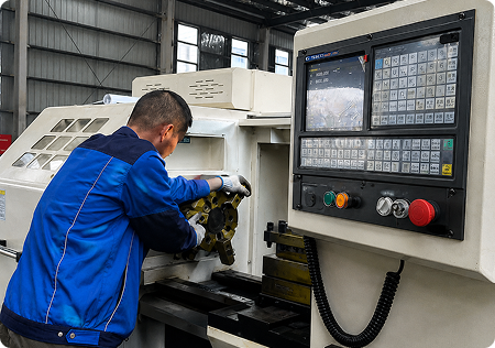 Operations, Training, and Annual Maintenance Contracts
