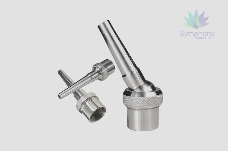 Multi-Stream Crown Jet Fountain Nozzle