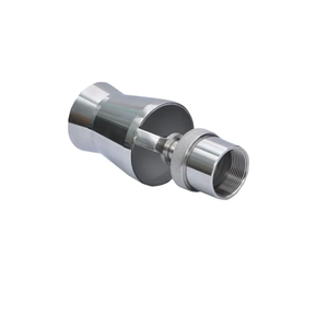 Modern Stainless Steel Digital Jumping Jets Musical Dancing Water Fountain Nozzle