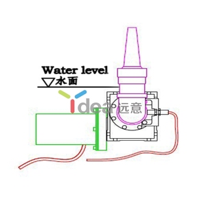 DN50 DMX 2d 3d SS Digital Stainless Steel Water Fountain Nozzle