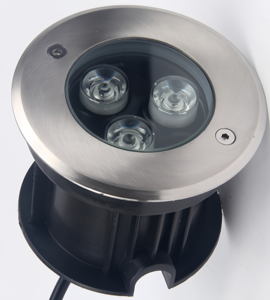 LED Underwater Lamps SS304 DMX512