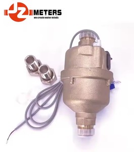 Volumetric Domestic Dry Type Water Meter