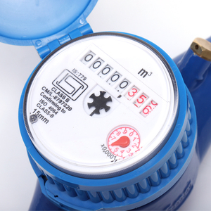 High Quality Brass Multi Jet Water Counter Meter