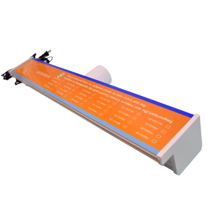 Swimming Pool 600mm Water Descent Waterfall Light Decorative Jet Fountain Nozzle With Remote Control Can Be Controlled by APP
