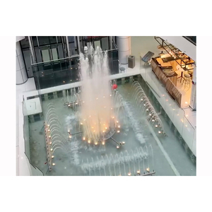 Programmable Small PLC Music Dancing Water Fountain Nozzle