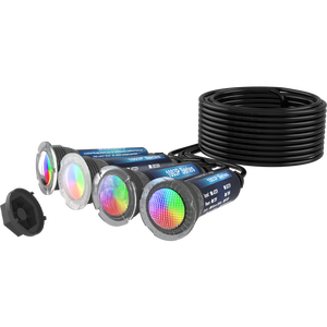 1.5 Inch Nicheless RGBW Pool Light