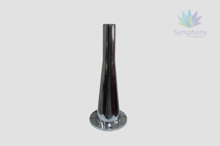 Center Jet Commercial Fountain Nozzle