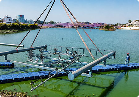 Fountain Hardware Manufacturing and Control Panel Testing